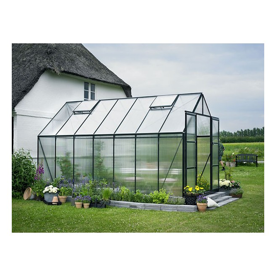 Halls Magnum 148 grøn m/6 mm poly