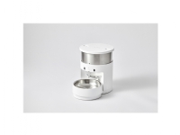 PETKIT Smart pet feeder Fresh element 3 Capacity 5 L, Material Stainless steel and ABS, White