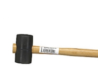 Gummihammer Ø75 mm/820 gram - GU 75, Hultafors 823054
