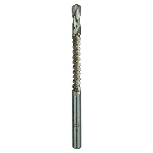 Bosch Fræsebor HSS 6 Mm Cyl. - 2608597528