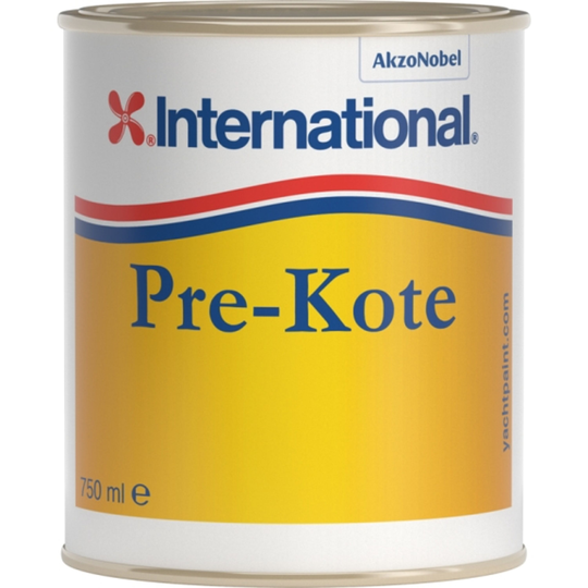 International Pre-kote hvid 750 ml
