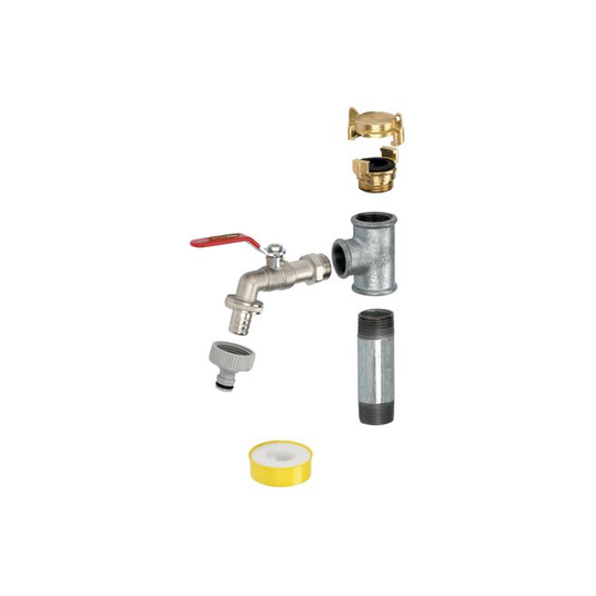 Metabo 4003665420479 - 0903061251 Pumpemonteringssæt MSD-tryktilslutning