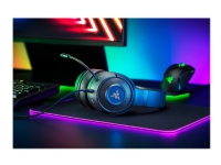 Razer Kraken V3 X - Headset - fuld størrelse - kabling - USB
