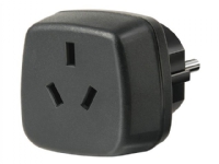 brennenstuhl Travel Adapter - Strømforsyningsadapter - Australien, Kina