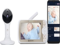 Baby monitor Motorola MOTOROLA ELECTRONIC NANNY VM65X Connect