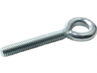 Øjeblot M10x40 mm elforzinket 3.6-FZB