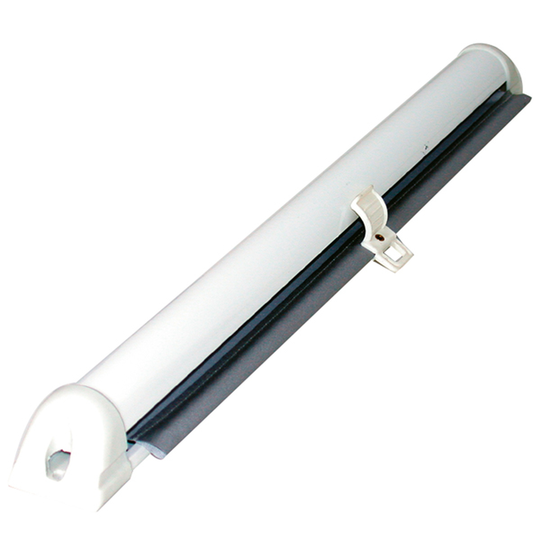 Mørklæggende Rullegardin Hvid, 360x400mm
