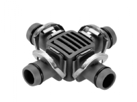Gardena MICRO-DRIP 4-VEJSSTYKKE ½ 13 MM