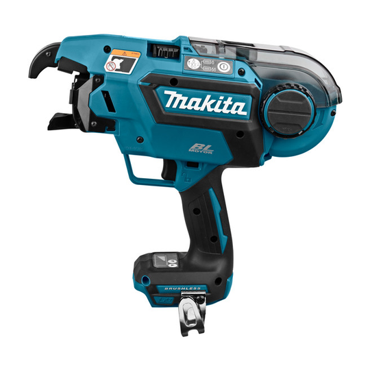 Makita Bindemaskine 18v - DTR180ZJ