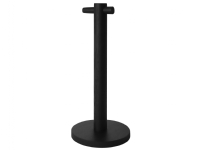 Home>it® køkkenrulleholder 28 x 12,5 cm egetræ sort