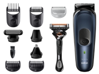Braun MGK7330, Batteri, Anthracit