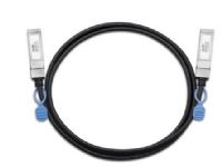 Zyxel DAC10G - 10GBase-kabel til direkte påsætning - SFP+ til SFP+ - 1 m