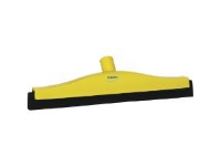 Gulvskraber 40 cm Gul,1 stk