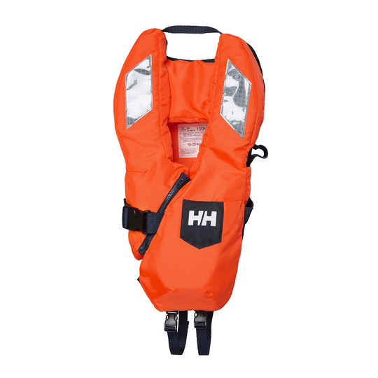 Helly Hansen Kid Safe+, Orange, 10-25kg