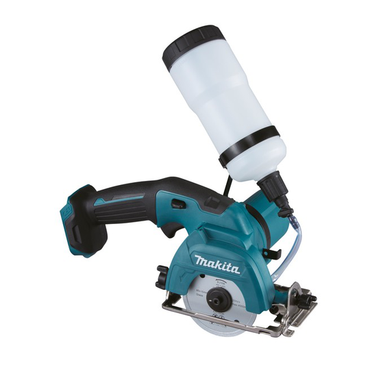 Makita Flise/glasskærer 10 - CC301DZ