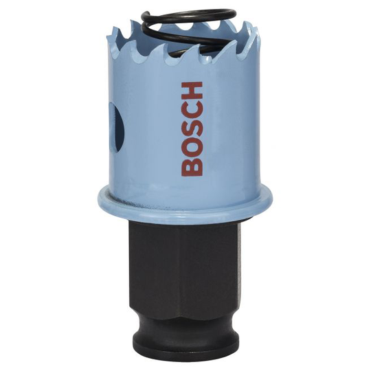 Bosch Hulsav Sheet Metal 25mm - 2608584784