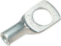 Cu-rørkabelsko KR2,5-4, 2,5mm2 M4 - (100 stk.)