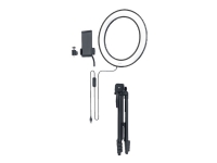 Razer - Ringlys - 1 hoveder x 192 lampe - LED - 1 W - DC