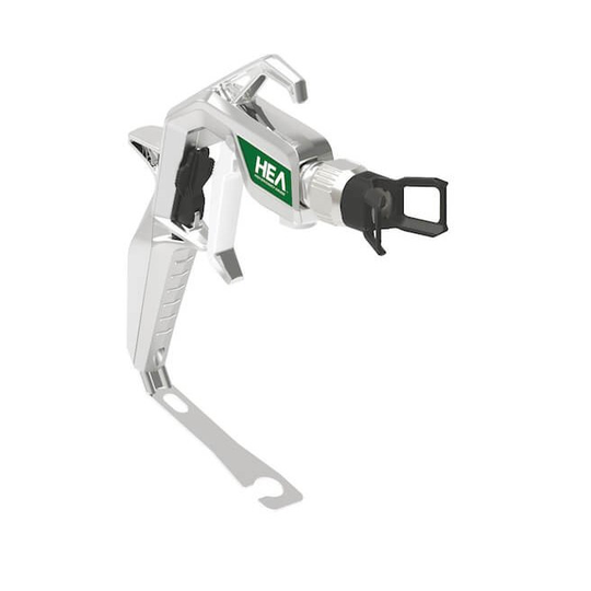 Wagner Metalpistol incl/dyseholder HEA