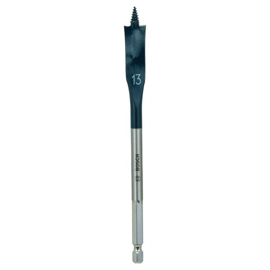 Bosch Fladfræsebor 13x152mm Self Cut - 2608595485