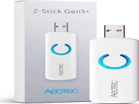 AEOTEC Aeotec Z-Stick - USB Adapter with Battery Gen5 +, Z-Wave Plus