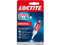 Loctite Super Glue Universal hurtiglim 3g