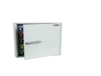 Phoenix KC0603E, Grå, 100 krog(e), Elektronisk, 380 x 80 x 550 mm