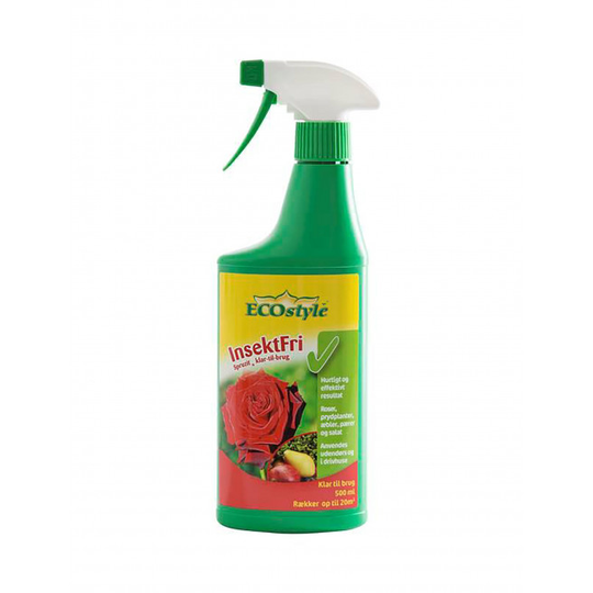 Ecostyle Insektfri Spruzit - Eco 500ml Ktb