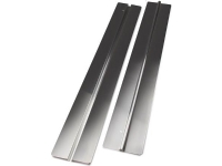 Roth Varmeford.plade t forskalling m c/c på 300 mm, til 20 mm gulvvarmerør. Forbrug 2,7 stk. pr. m2 260x12000x0,5mm