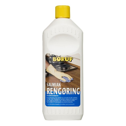 Borup Salmiak Rengøring 1lt