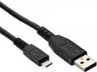 USB Logo A-micro 1.8m cable