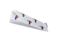 Fransk hotdog pose med fals FastLine 70/30x 135mm (1000 stk.)