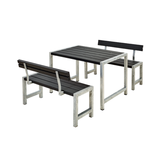 Plus Cafe plankesæt - 185582-15 Sort