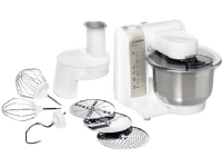Bosch MUM 4 MUM48W1 - Køkkenmaskine - 600 W - hvid