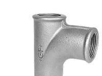 Tee G. 1.1/4 - Strømtee