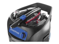 Nilfisk ATTIX 30-21 PC - Støvsuger - beholder - pose