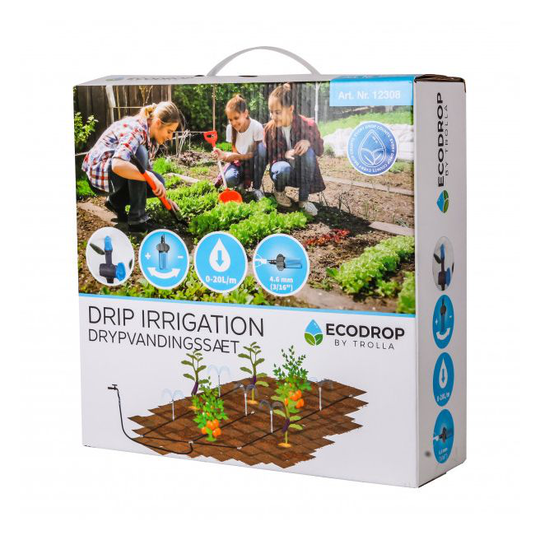 Trolla Dropsystem 4 - Bed 5 Ecodrop