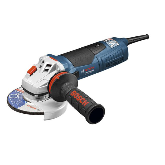 Bosch GWS 19-125 CIE Vinkelsliber - 060179P002