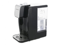 Emerio WD-118981 - Dispenser til varmt vand - 2.2 liter - 2.6 kW - sort