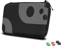 SPEEDLINK CADDY & STIX, Sæt, Nintendo Switch, Sort, Grå, Kasse, 7 stk