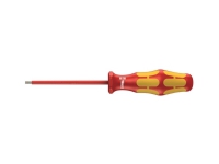 Wera 05006110001, 26 mm, 16,1 cm, 26 mm, Rød, Gul