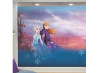 Disney Frost 2 Kunst Galleri Tapet 320 x 183 cm