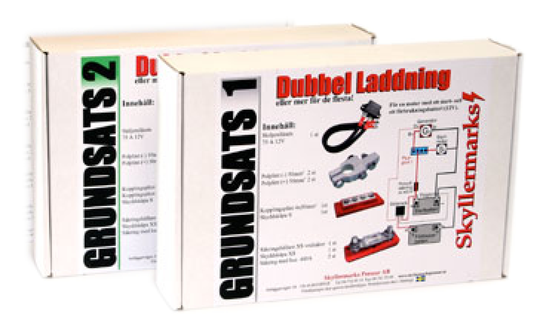 Grundpakke 1 e2000