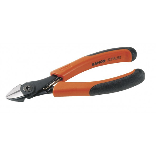 BAHCO sidebidetang Ergonomisk 2101G, 160 mm.