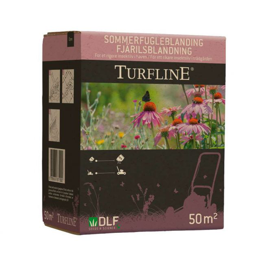 Turfline Sommefugleblanding Græsfrø 0,5 kg