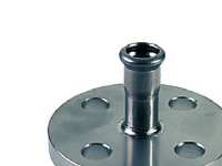 VSH fl.ovg. 88,9 mm PN6 DN80 - M-bakke XPress FZ press