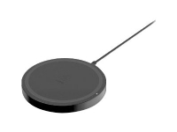 Belkin BOOST UP Wireless Charging Pad - Trådløs opladningsmåtte - 5 Watt - sort