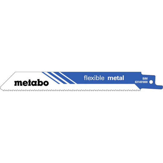 Metabo 4007430192653 - 628253000 Bajonetsavklinge flexible metal