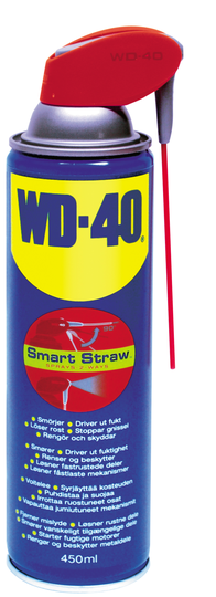 Wd-40 smart straw 450 ml