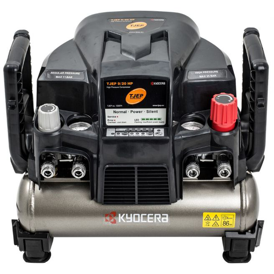 Tjep Kompressor Hp 9/20 Kompressor High Pressure